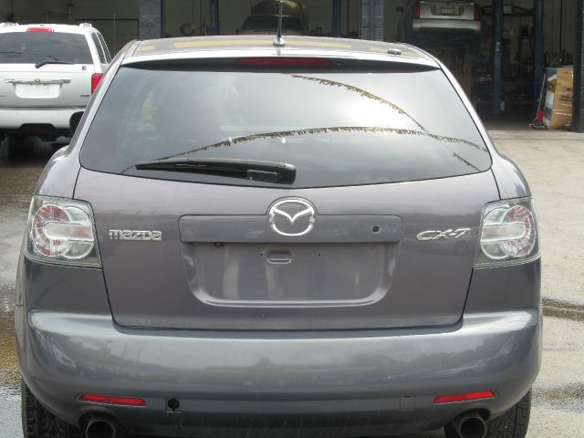 2007 Mazda CX-7 SLT 4D Crew Cab 140 In. WB Truck