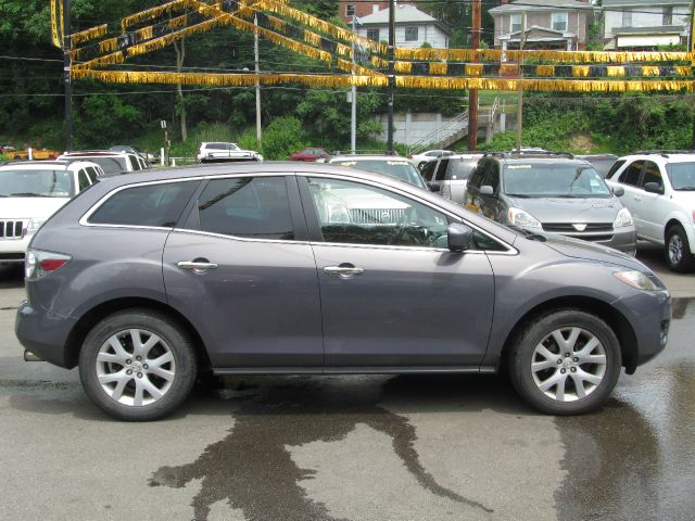 2007 Mazda CX-7 SLT 4D Crew Cab 140 In. WB Truck