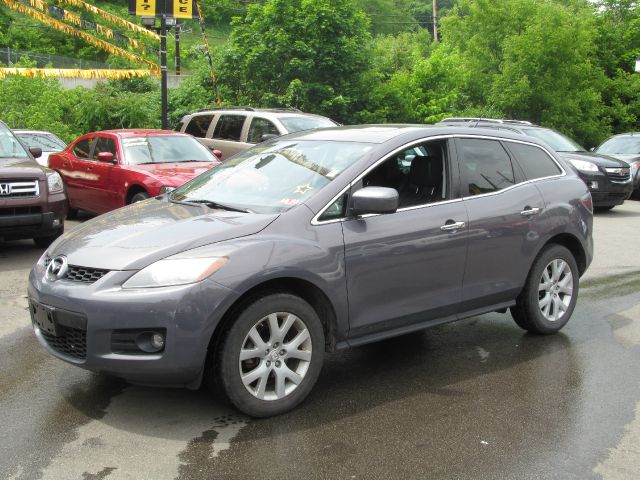 2007 Mazda CX-7 SLT 4D Crew Cab 140 In. WB Truck