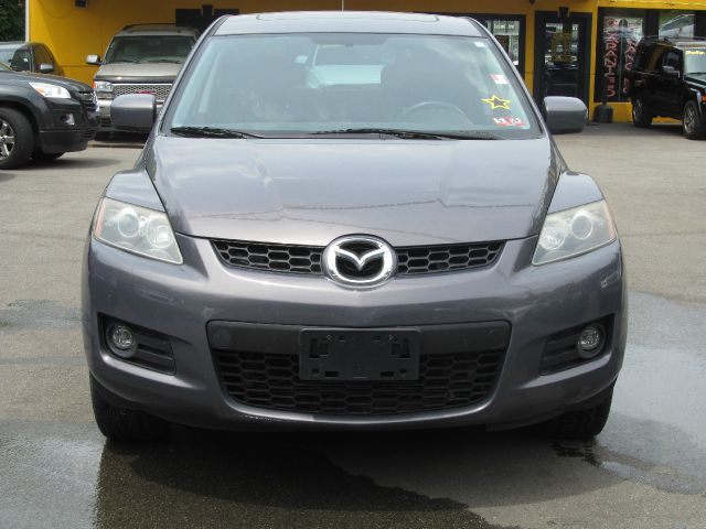 2007 Mazda CX-7 SLT 4D Crew Cab 140 In. WB Truck