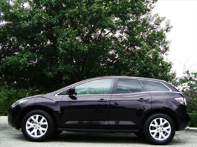 2007 Mazda CX-7 Unknown