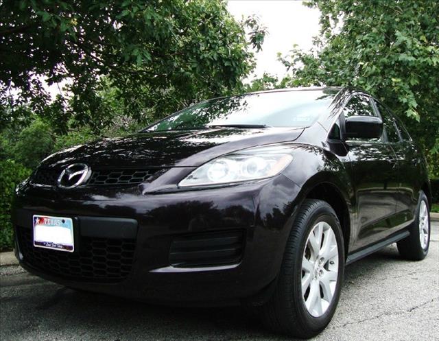 2007 Mazda CX-7 Unknown