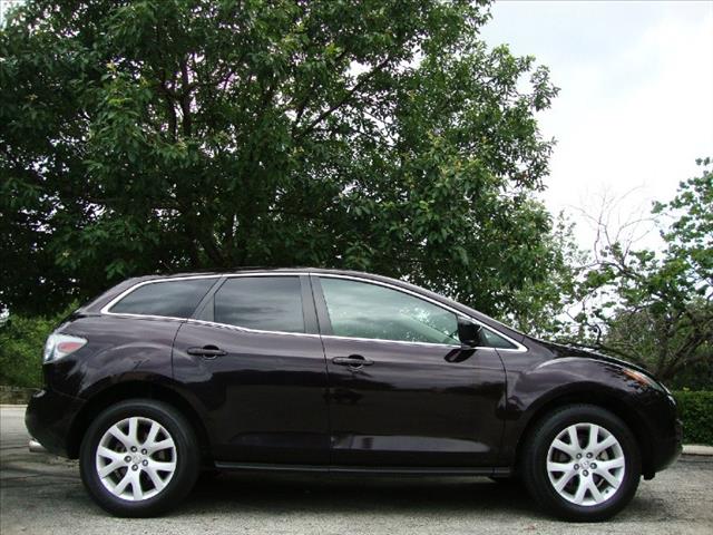 2007 Mazda CX-7 Unknown