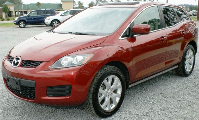 2007 Mazda CX-7 3.5