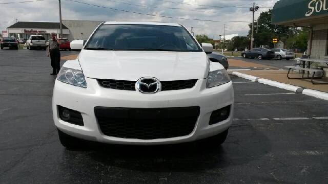 2007 Mazda CX-7 SLT 4D Crew Cab 140 In. WB Truck