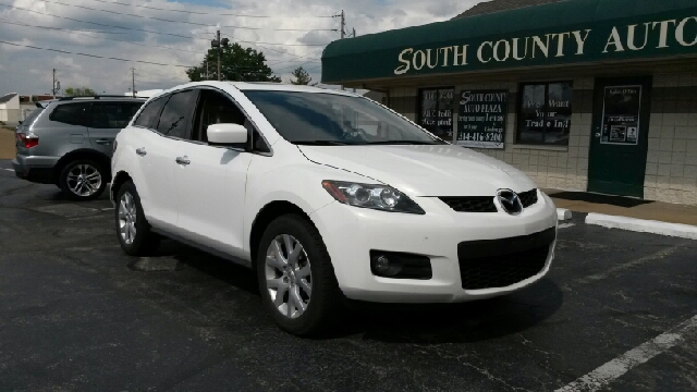 2007 Mazda CX-7 SLT 4D Crew Cab 140 In. WB Truck