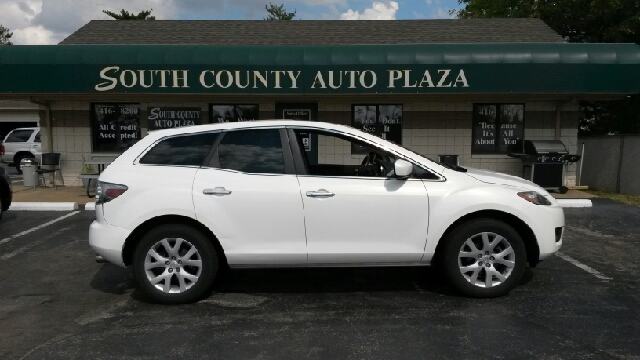 2007 Mazda CX-7 SLT 4D Crew Cab 140 In. WB Truck