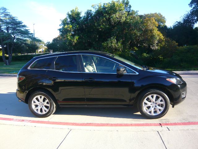 2007 Mazda CX-7 SLT 4D Crew Cab 140 In. WB Truck