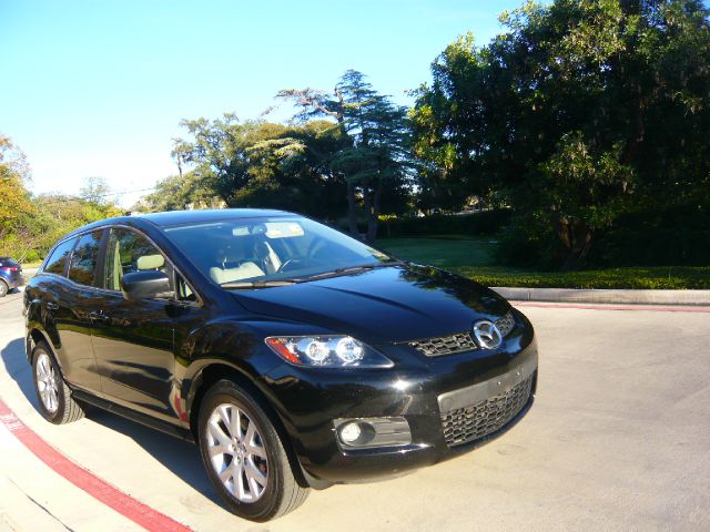 2007 Mazda CX-7 SLT 4D Crew Cab 140 In. WB Truck