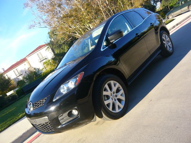 2007 Mazda CX-7 SLT 4D Crew Cab 140 In. WB Truck