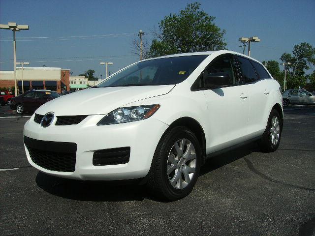 2007 Mazda CX-7 Unknown