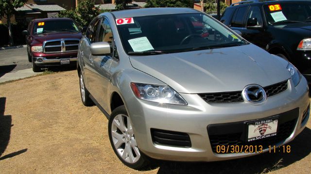 2007 Mazda CX-7 GT Premium