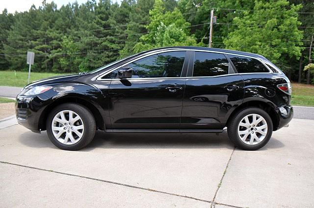 2007 Mazda CX-7 Unknown