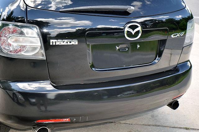 2007 Mazda CX-7 Unknown