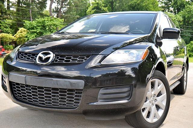 2007 Mazda CX-7 Unknown