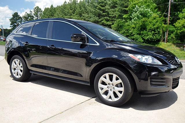 2007 Mazda CX-7 Unknown