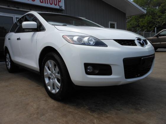 2007 Mazda CX-7 3.5