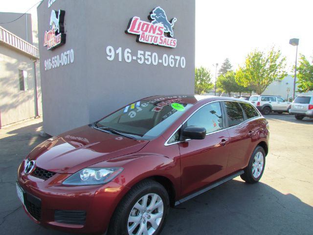 2007 Mazda CX-7 GSX