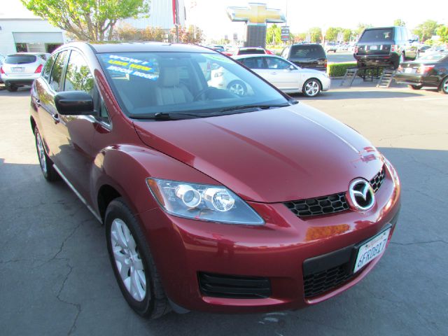 2007 Mazda CX-7 GSX