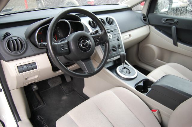 2007 Mazda CX-7 Unknown