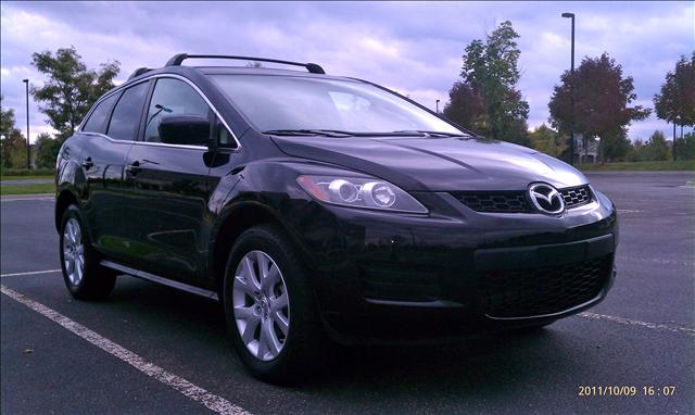 2007 Mazda CX-7 SL2 4-spd AUTO