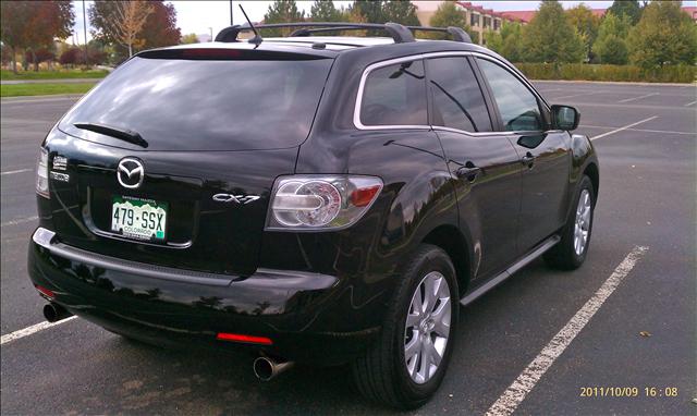 2007 Mazda CX-7 SL2 4-spd AUTO