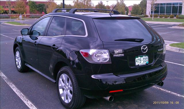 2007 Mazda CX-7 SL2 4-spd AUTO