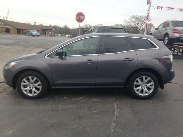 2007 Mazda CX-7 GSX