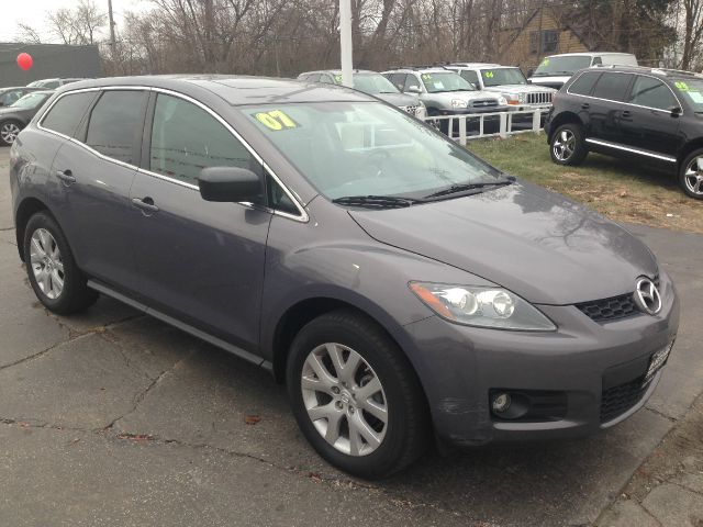 2007 Mazda CX-7 GSX