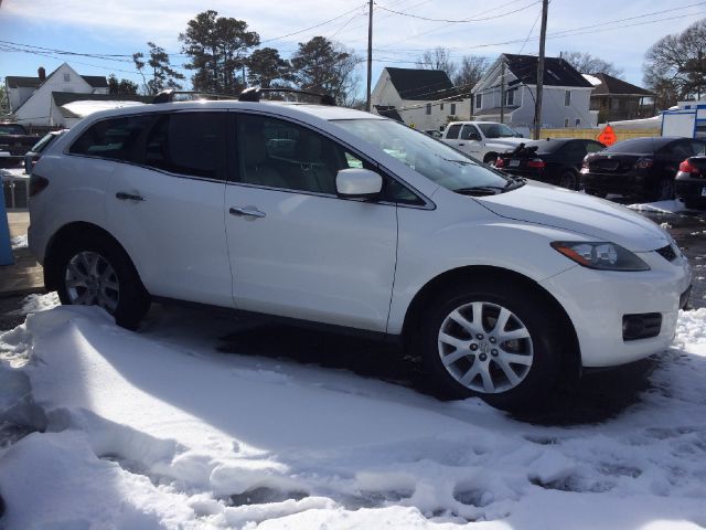 2007 Mazda CX-7 SLT 4D Crew Cab 140 In. WB Truck