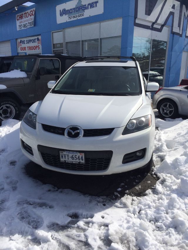 2007 Mazda CX-7 SLT 4D Crew Cab 140 In. WB Truck