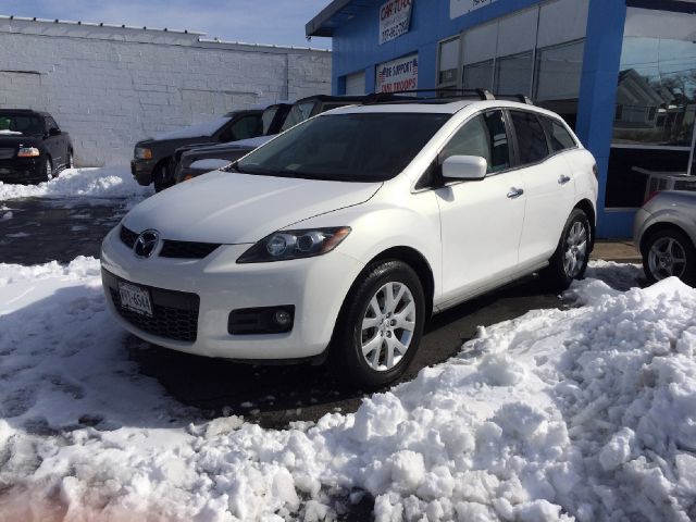 2007 Mazda CX-7 SLT 4D Crew Cab 140 In. WB Truck