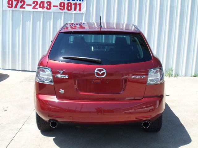 2007 Mazda CX-7 GSX