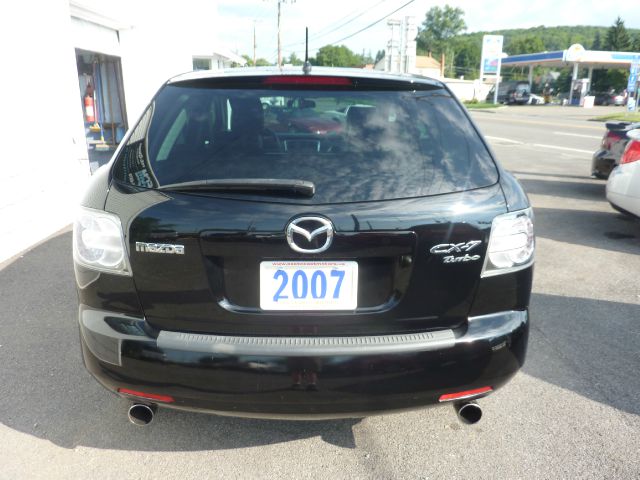 2007 Mazda CX-7 SLT 4D Crew Cab 140 In. WB Truck