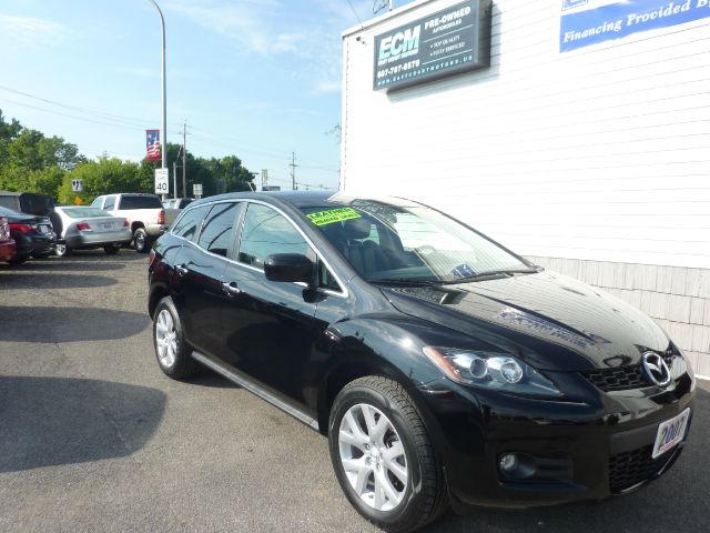 2007 Mazda CX-7 SLT 4D Crew Cab 140 In. WB Truck