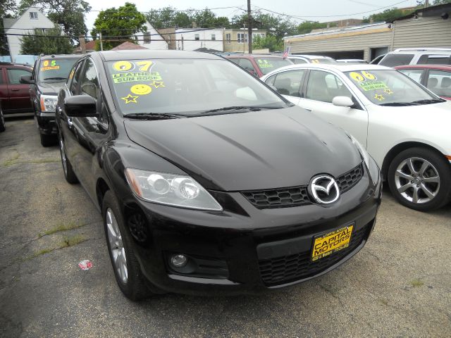 2007 Mazda CX-7 GSX