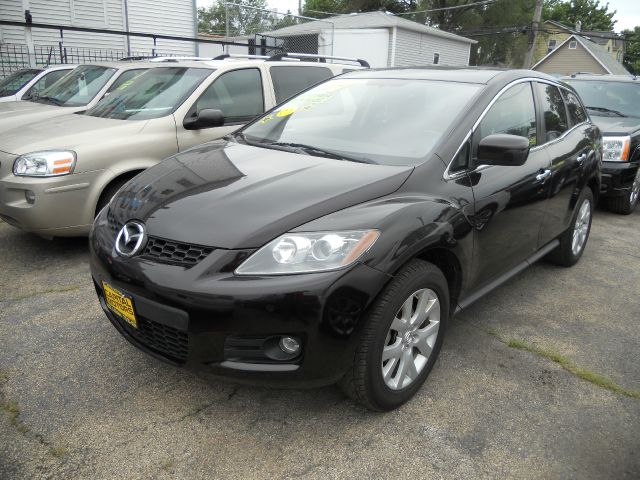 2007 Mazda CX-7 GSX