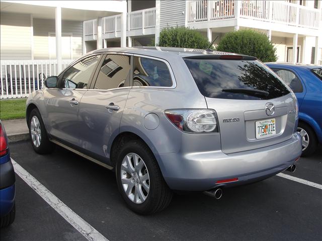 2007 Mazda CX-7 Unknown