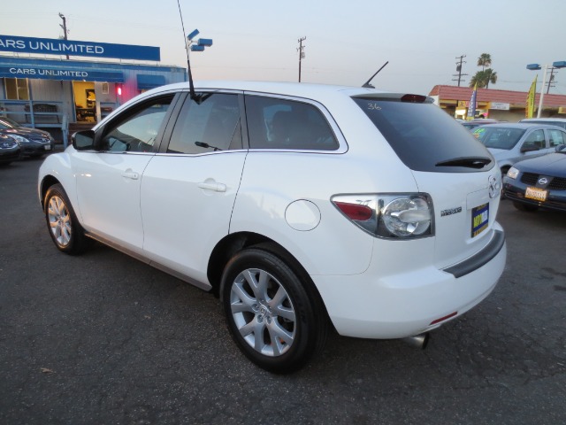 2007 Mazda CX-7 SLT 4D Crew Cab 140 In. WB Truck