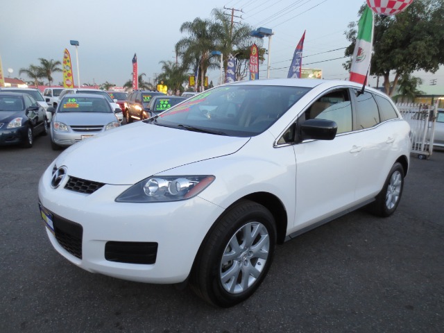 2007 Mazda CX-7 SLT 4D Crew Cab 140 In. WB Truck