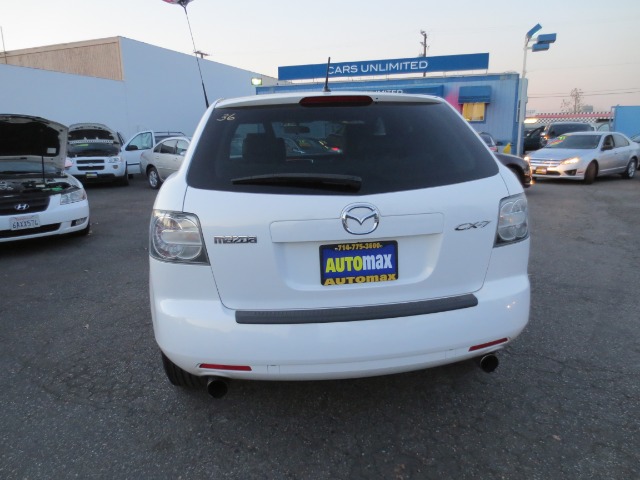 2007 Mazda CX-7 SLT 4D Crew Cab 140 In. WB Truck