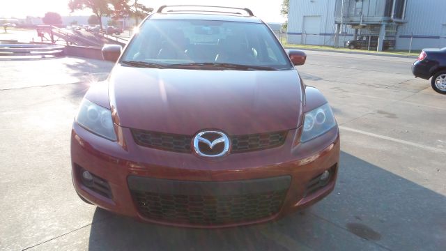 2007 Mazda CX-7 SLT 4D Crew Cab 140 In. WB Truck