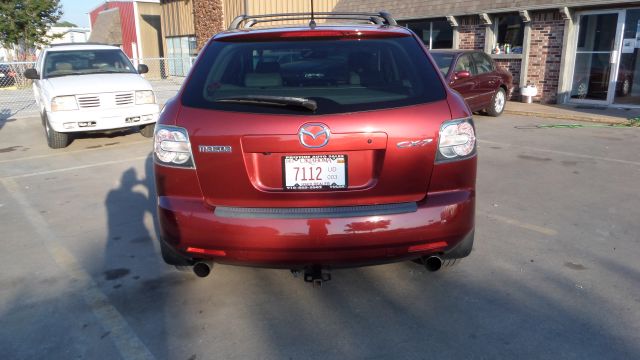 2007 Mazda CX-7 SLT 4D Crew Cab 140 In. WB Truck