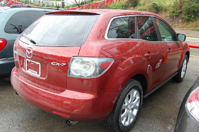 2007 Mazda CX-7 Unknown