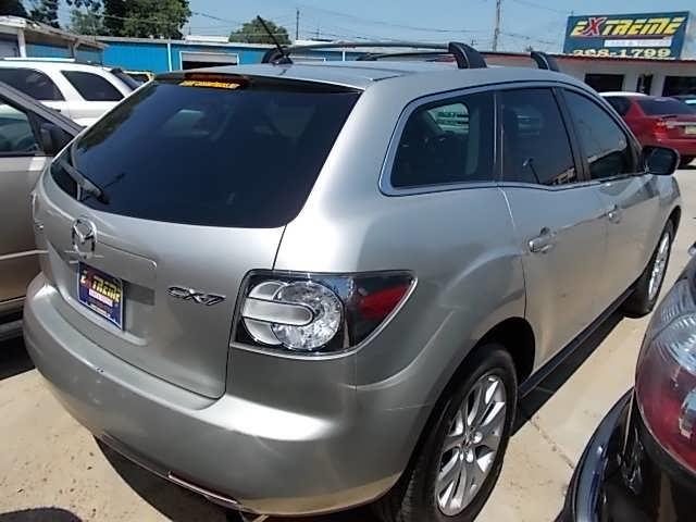 2007 Mazda CX-7 4dr Sdn GLE