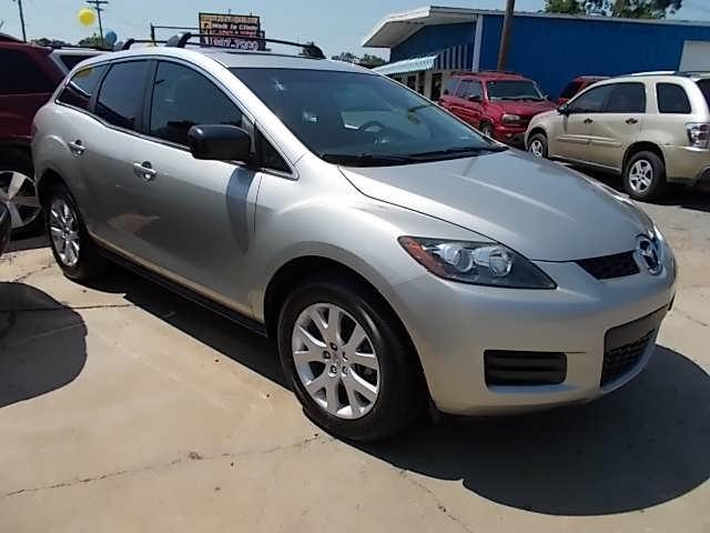 2007 Mazda CX-7 4dr Sdn GLE