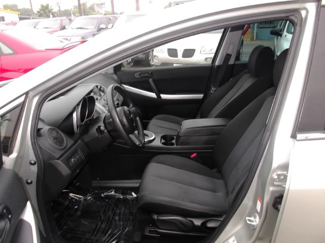 2007 Mazda CX-7 SLT 4D Crew Cab 140 In. WB Truck