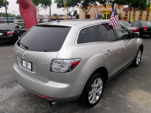 2007 Mazda CX-7 SLT 4D Crew Cab 140 In. WB Truck