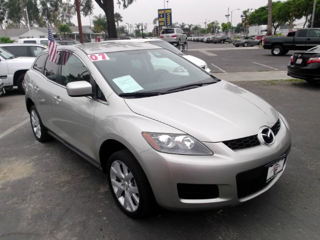 2007 Mazda CX-7 SLT 4D Crew Cab 140 In. WB Truck