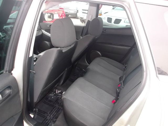 2007 Mazda CX-7 SLT 4D Crew Cab 140 In. WB Truck